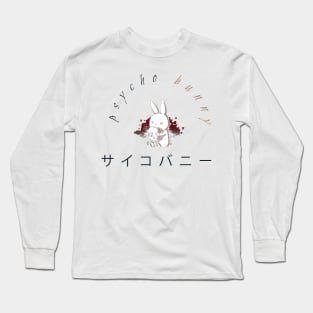 psycho bunny Long Sleeve T-Shirt